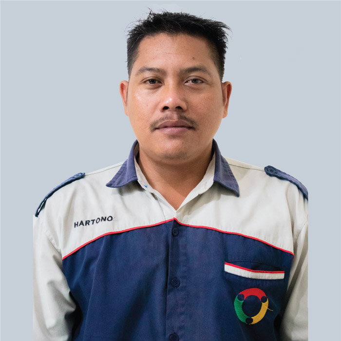 surveyor panel lantai