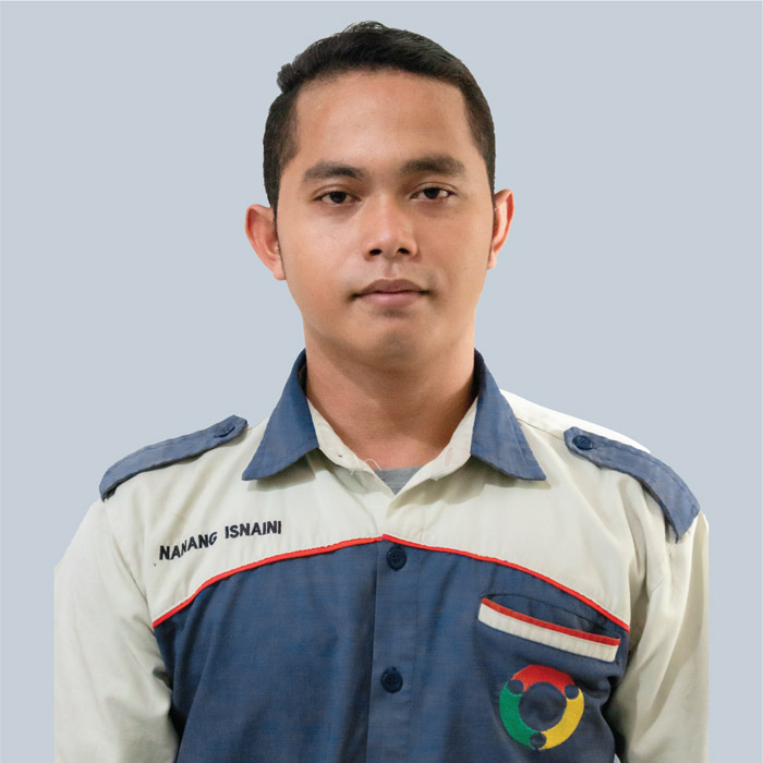 surveyor panel lantai